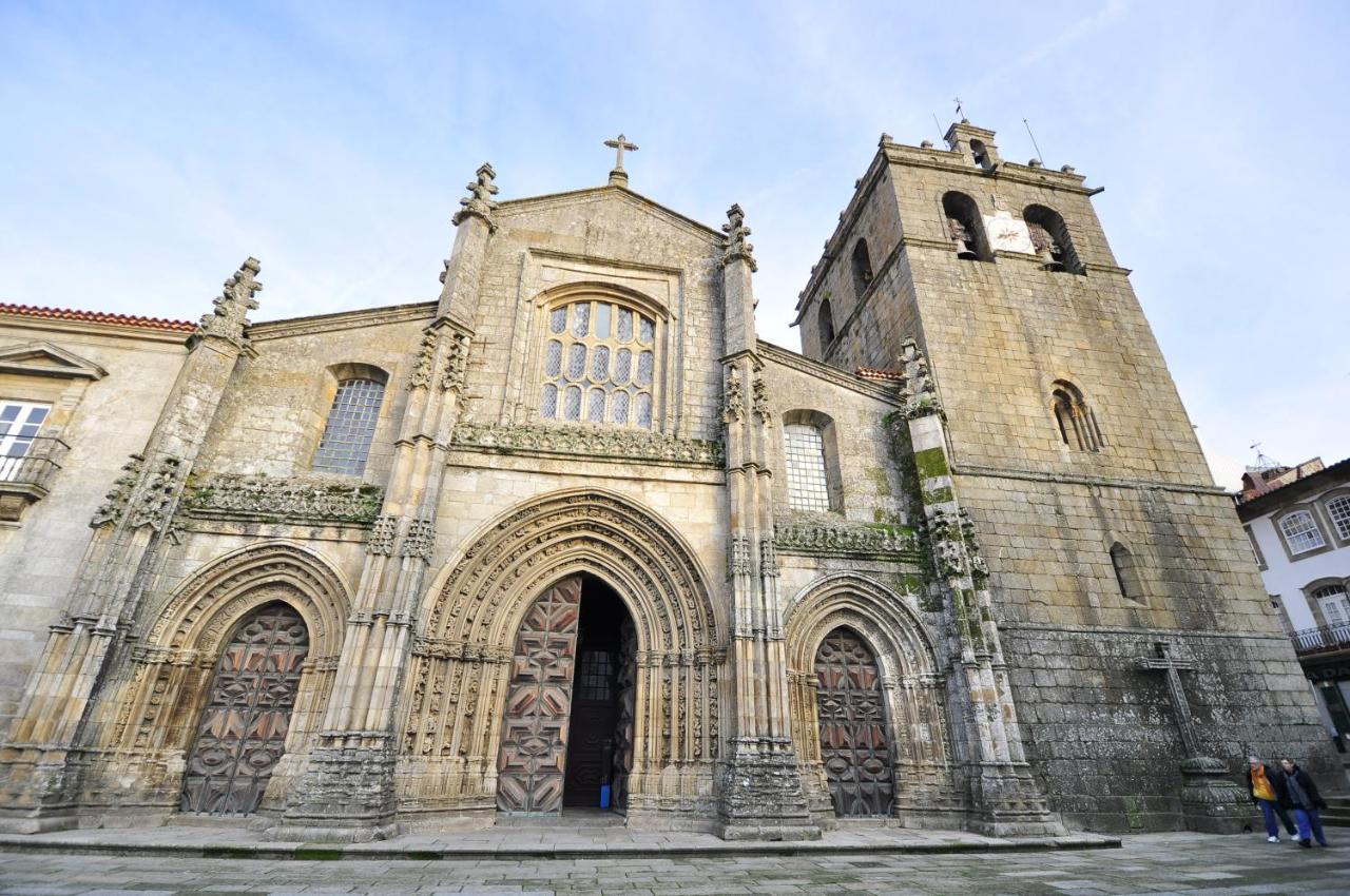 O Visconde - Alojamento Local Lamego Kültér fotó