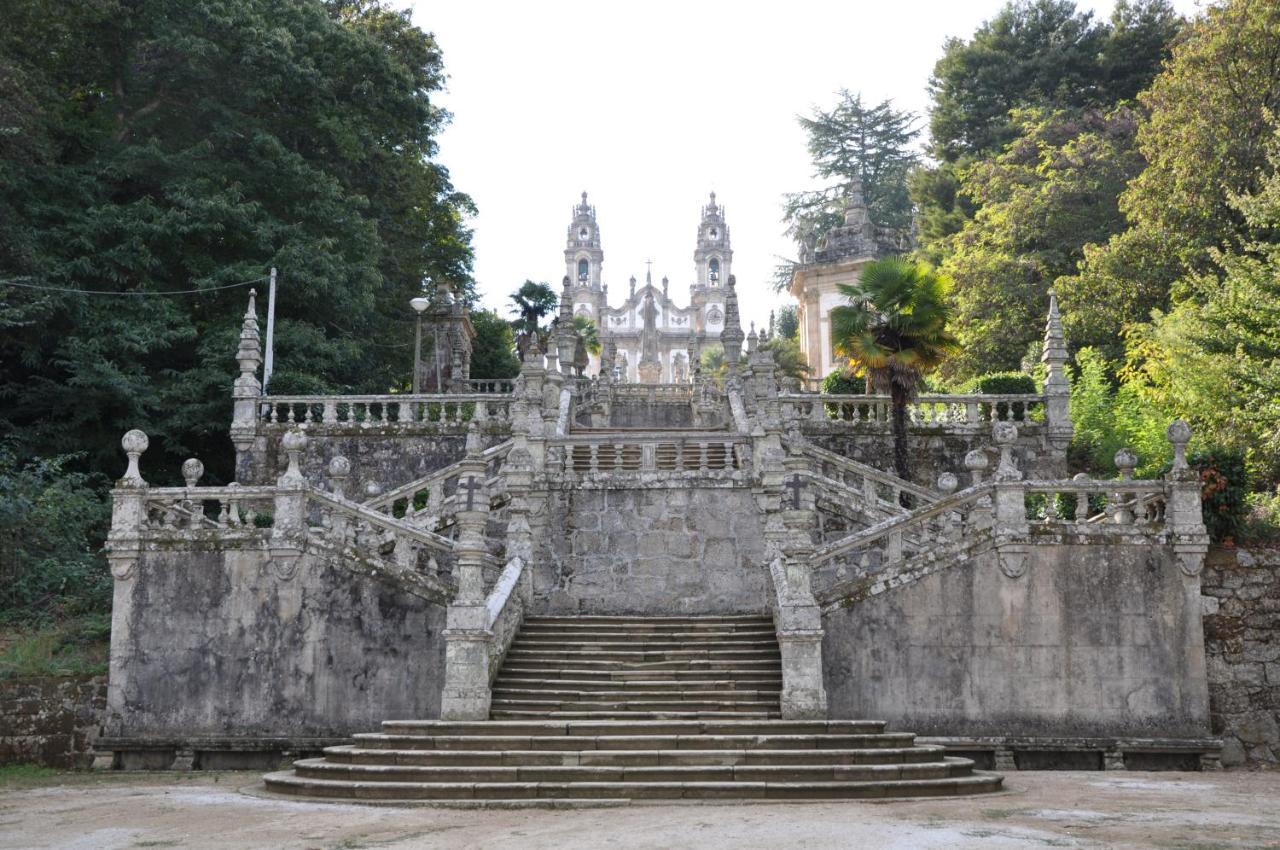 O Visconde - Alojamento Local Lamego Kültér fotó